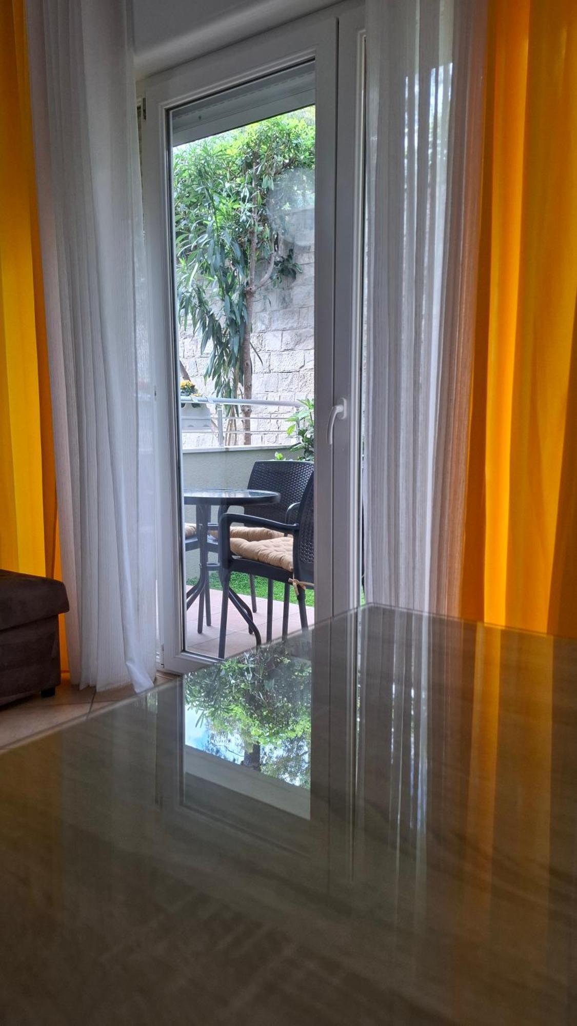 Apartman Stijepcic Herceg Novi Zewnętrze zdjęcie