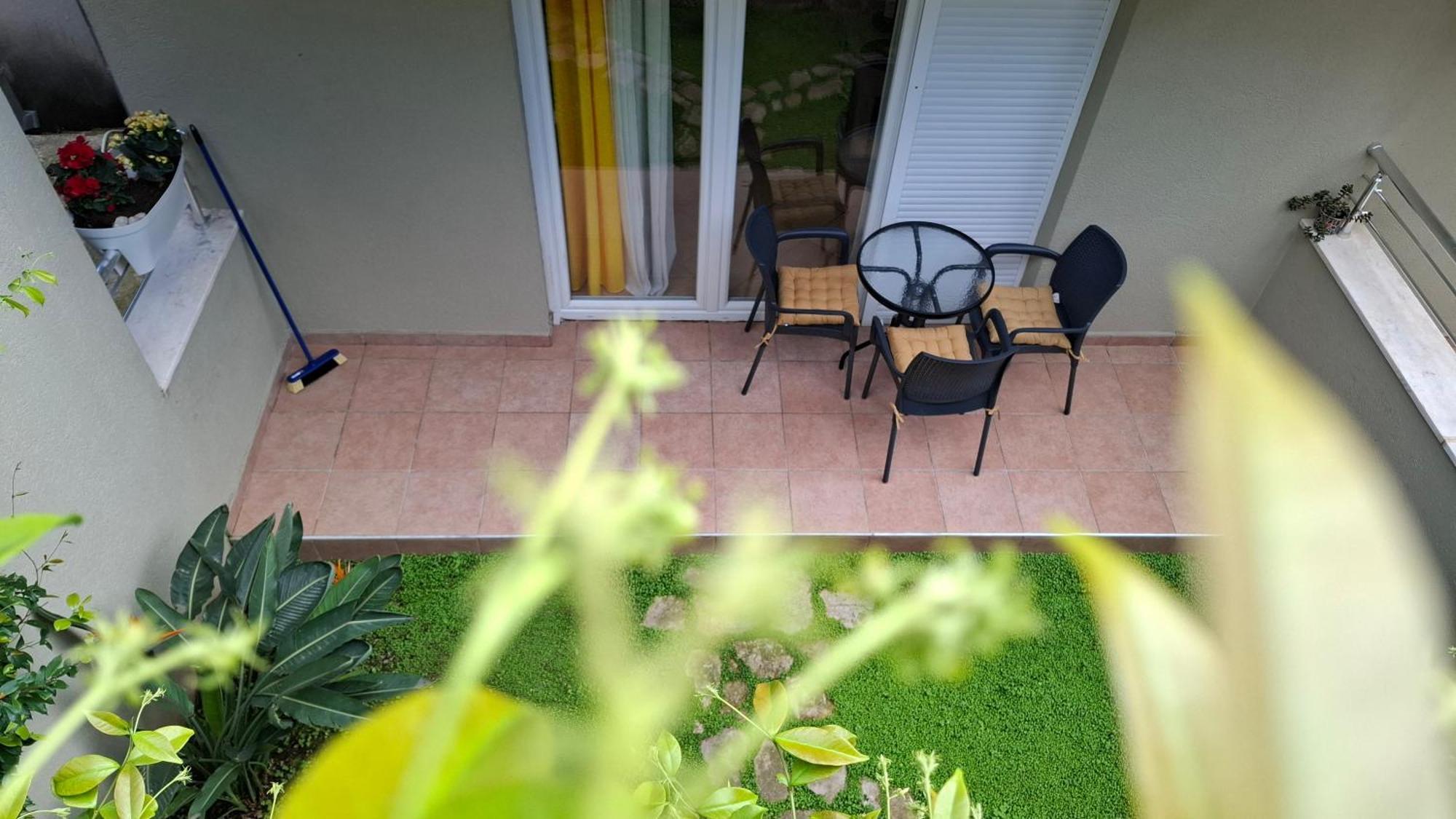 Apartman Stijepcic Herceg Novi Zewnętrze zdjęcie