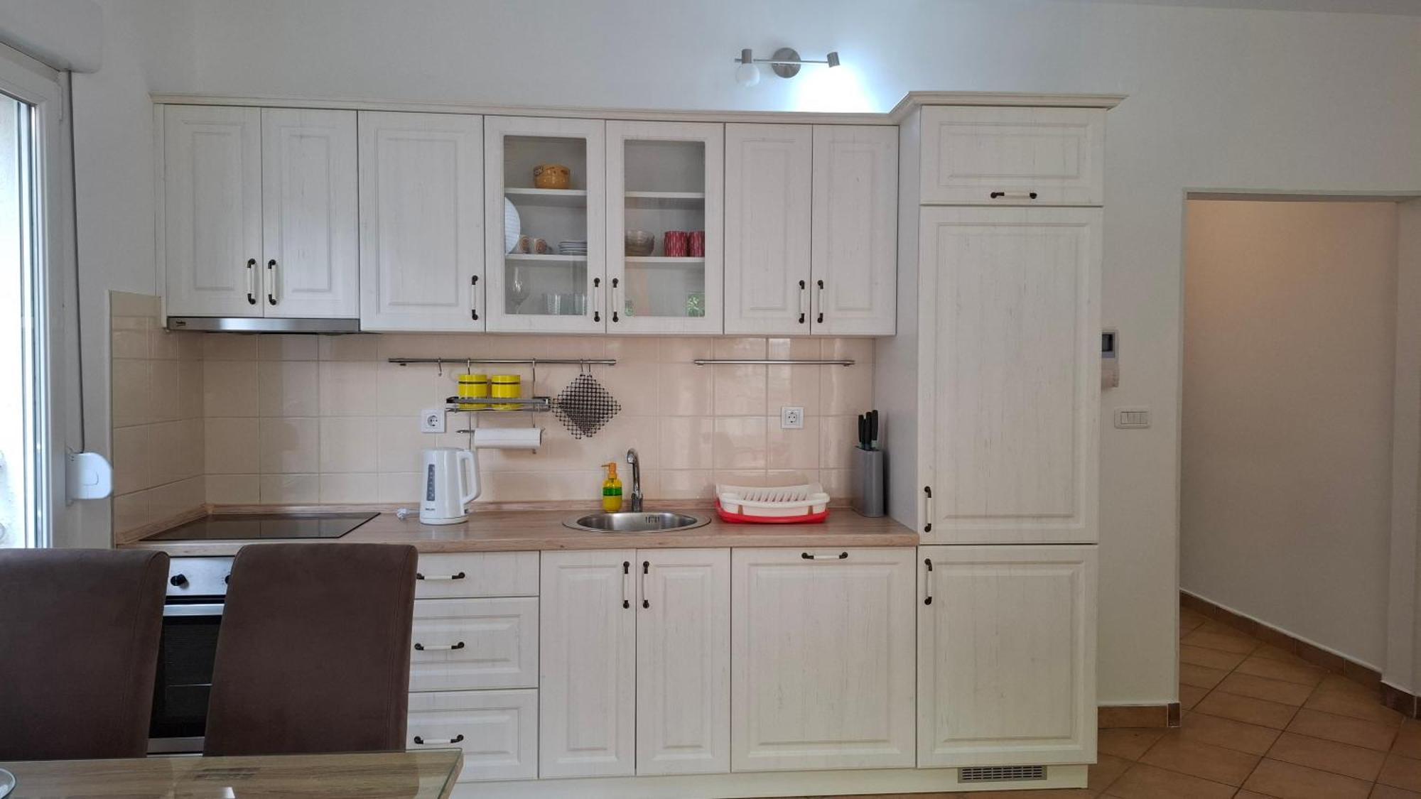 Apartman Stijepcic Herceg Novi Zewnętrze zdjęcie