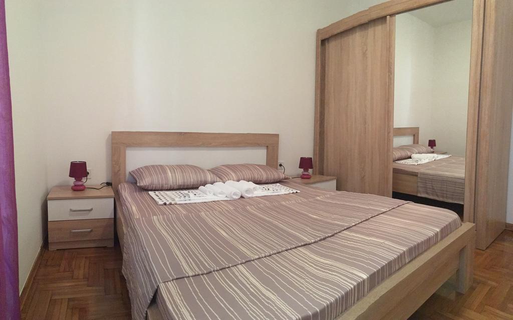 Apartman Stijepcic Herceg Novi Zewnętrze zdjęcie