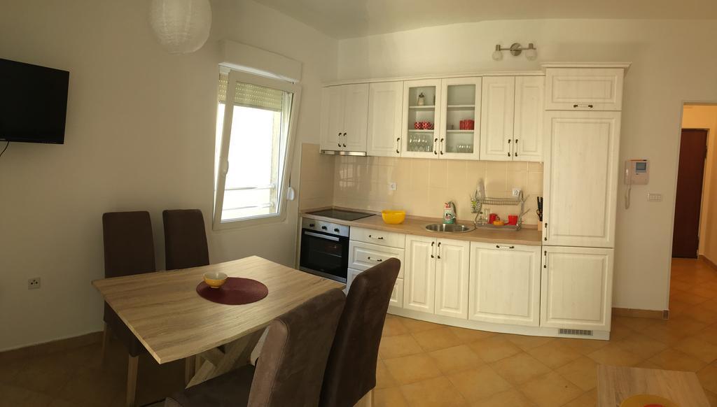 Apartman Stijepcic Herceg Novi Zewnętrze zdjęcie