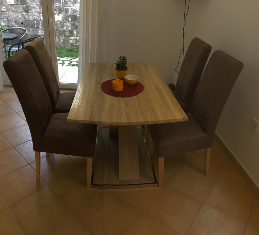 Apartman Stijepcic Herceg Novi Zewnętrze zdjęcie