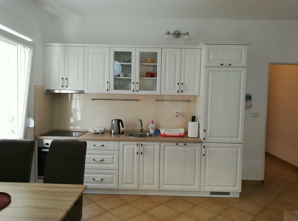 Apartman Stijepcic Herceg Novi Zewnętrze zdjęcie