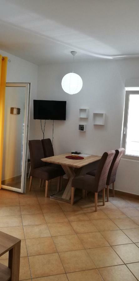 Apartman Stijepcic Herceg Novi Zewnętrze zdjęcie